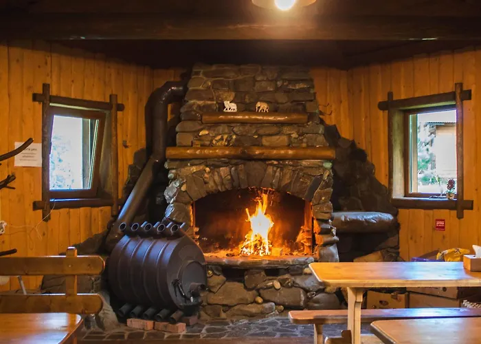 Сampings in Karpathen