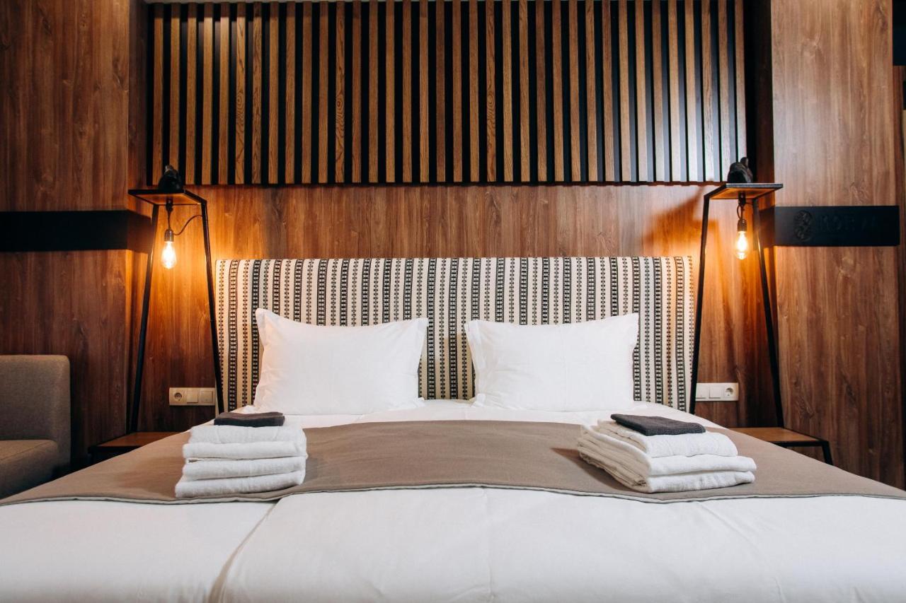 Deluxe Double or Twin Room Balcony Spa Access