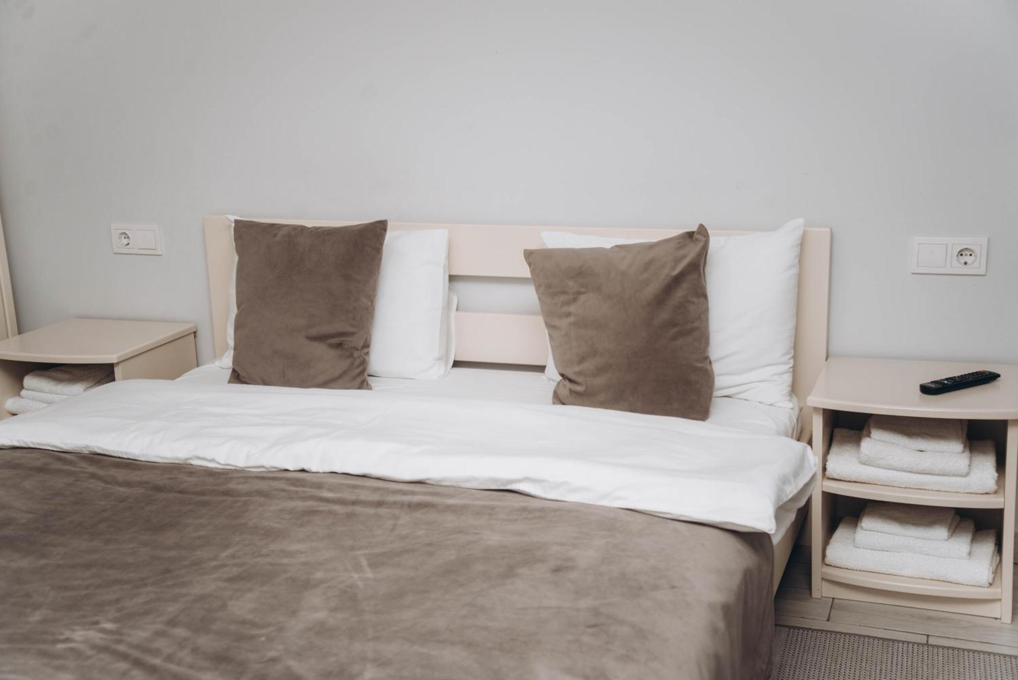 Deluxe Double Room Balcony
