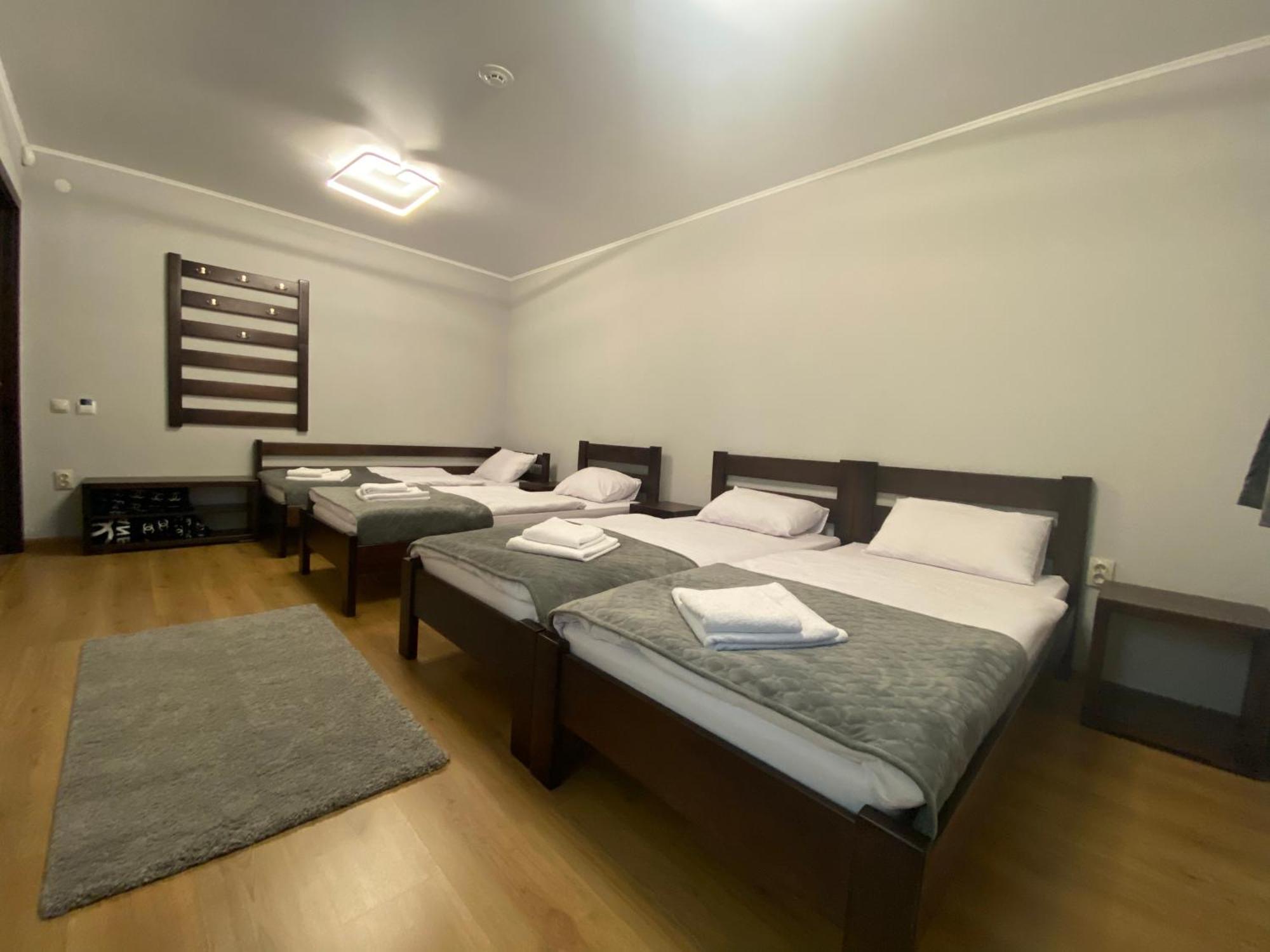 Quadruple Room