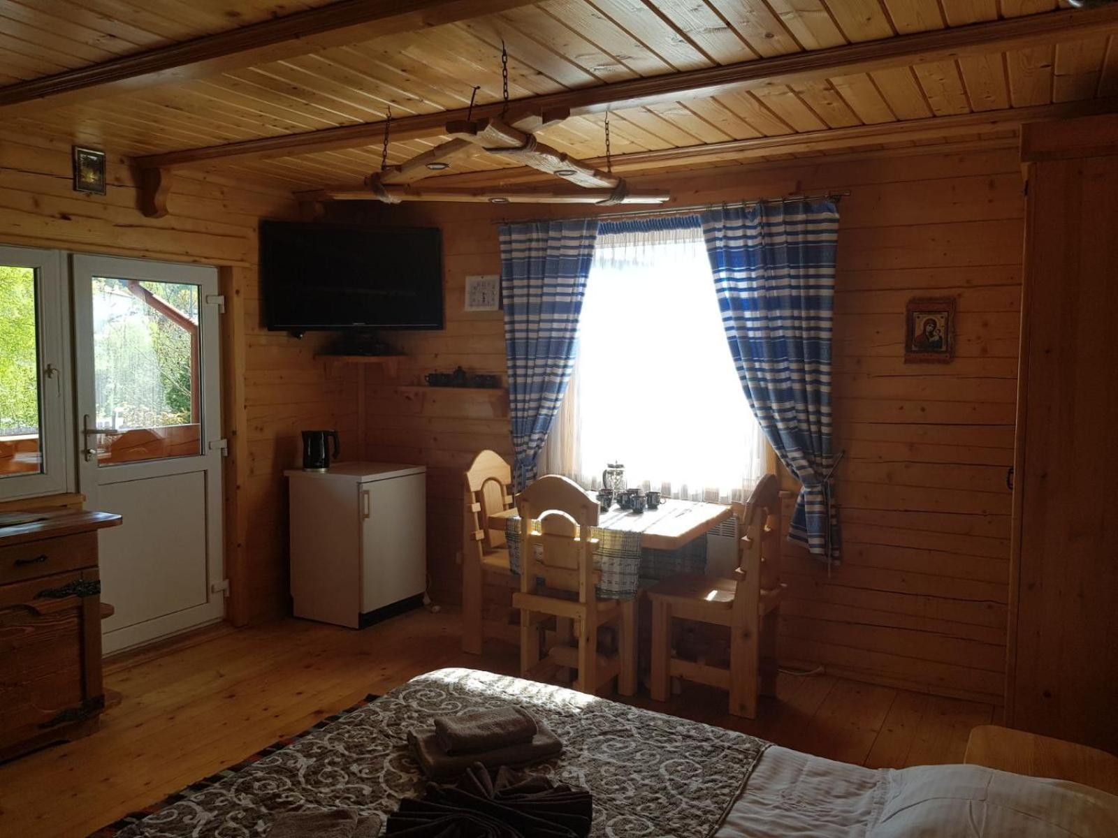 Classic One-Bedroom Apartment with King Bed