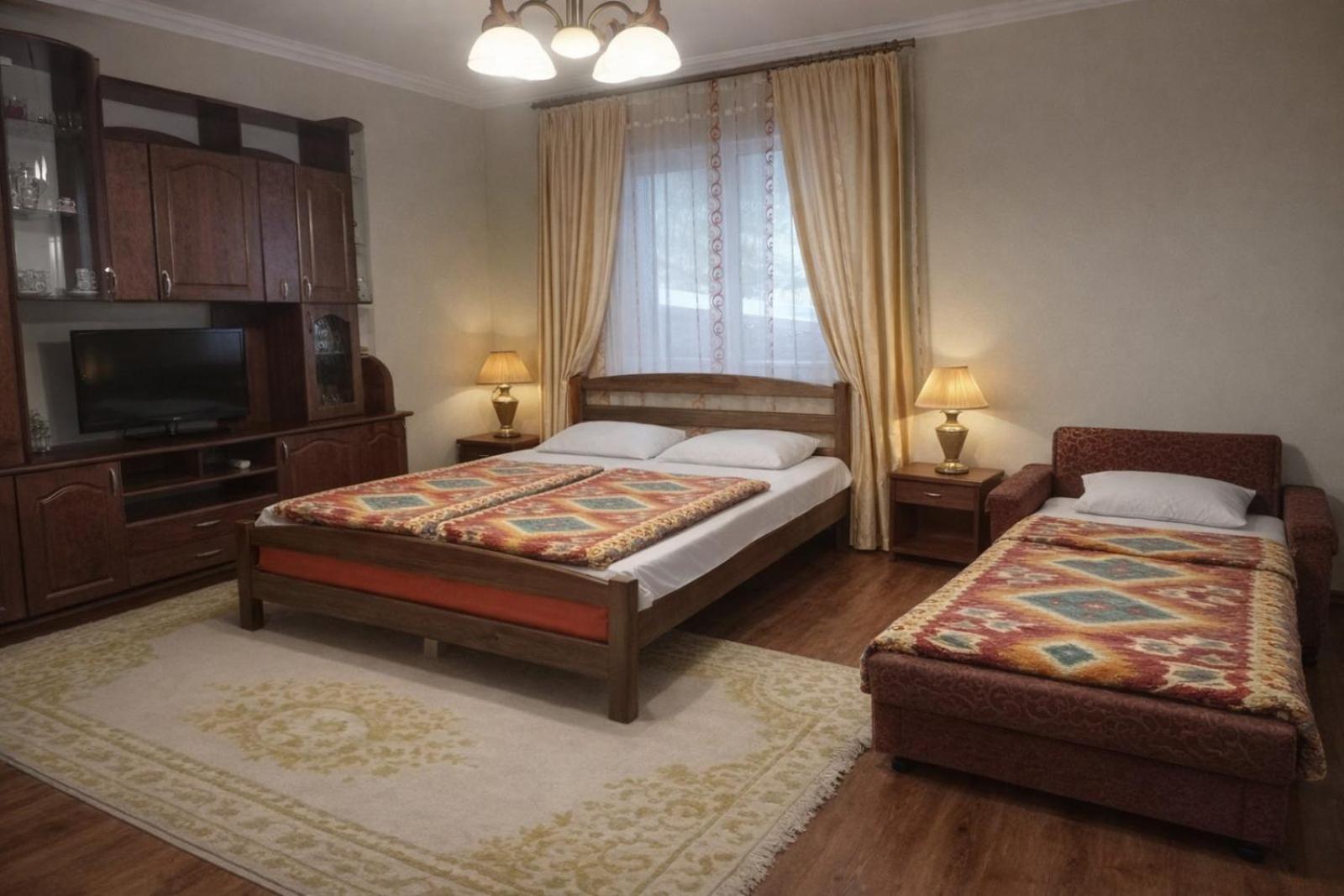 Triple Room