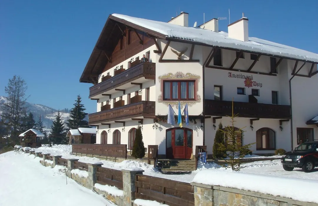 Alpenhof Pansion-1