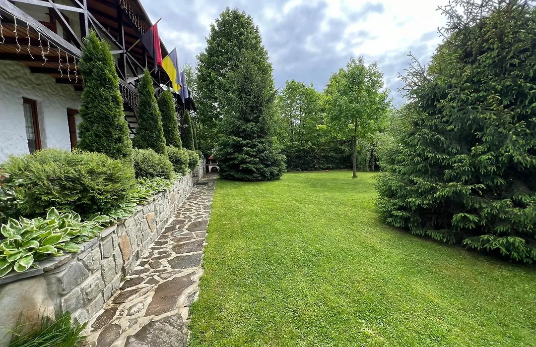 Zorianyy Guest House-1
