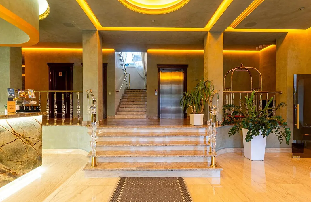 Marion Spa Hotel & Spa - Renovation - Rooms, Spa Area, Swimming Pool, Reception, Restaurant, Lounge Bar, Hookah Bar, Children'S Room, Parking, Spa And Breakfast Included In The Price-1