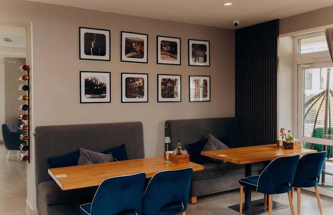 Arena Apart - Hotel-1