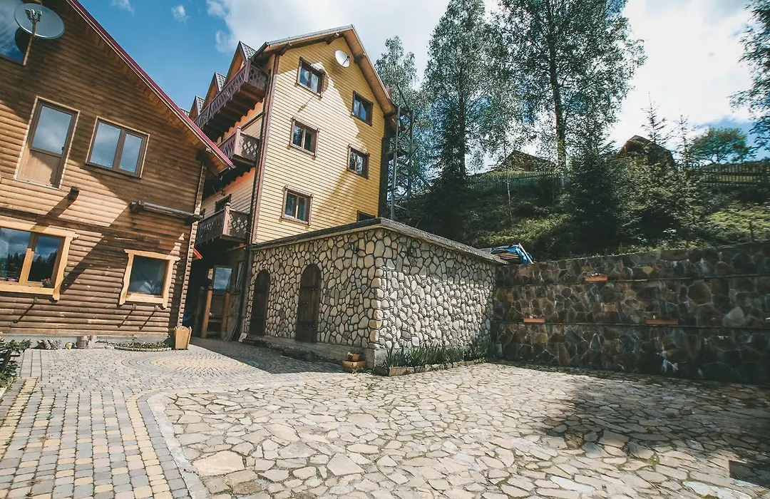 Скарбівка-1