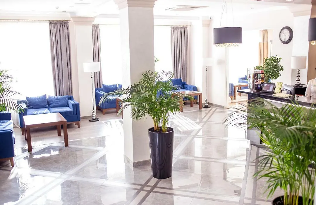 Green Park Hotel & Spa-1