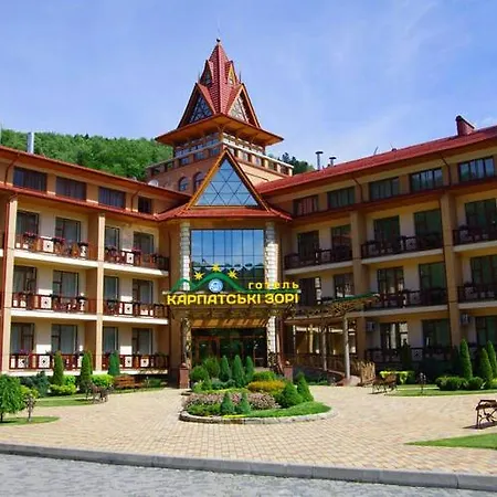 Карпатські зорі SPAhotel-2