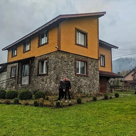 Приват-котедж Зарінок-2