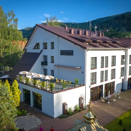 Yaremche Club Hotel-2