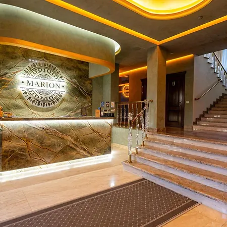 Marion Spa Hotel & Spa - Renovation - Rooms, Spa Area, Swimming Pool, Reception, Restaurant, Lounge Bar, Hookah Bar, Children'S Room, Parking, Spa And Breakfast Included In The Price-2
