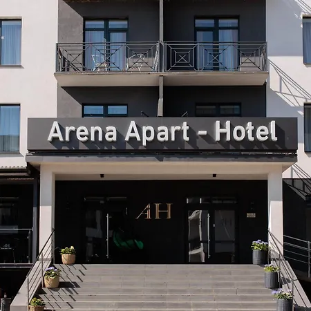 Arena Apart - Hotel-3