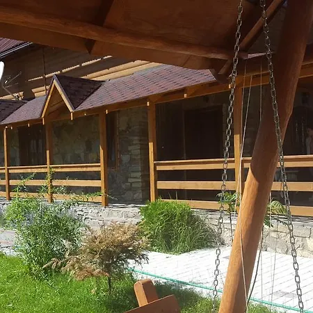 Guest House In Carpathians-2