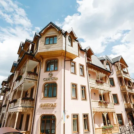 Svityaz Resort-2