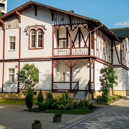 Готель Вілла Вікторія-2