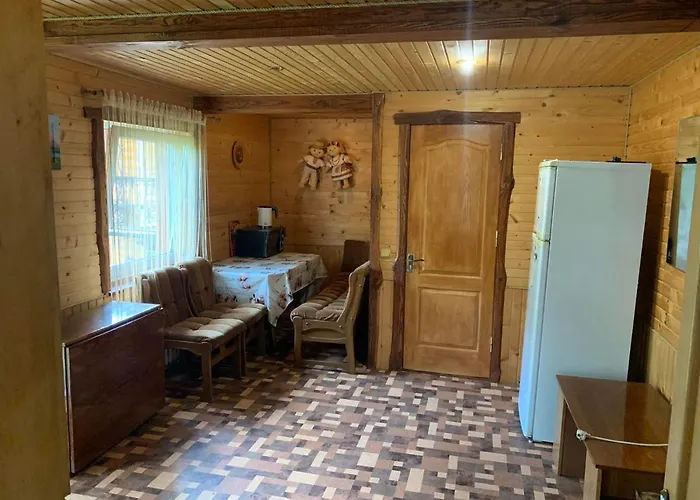 садиба Сніжок Яремче