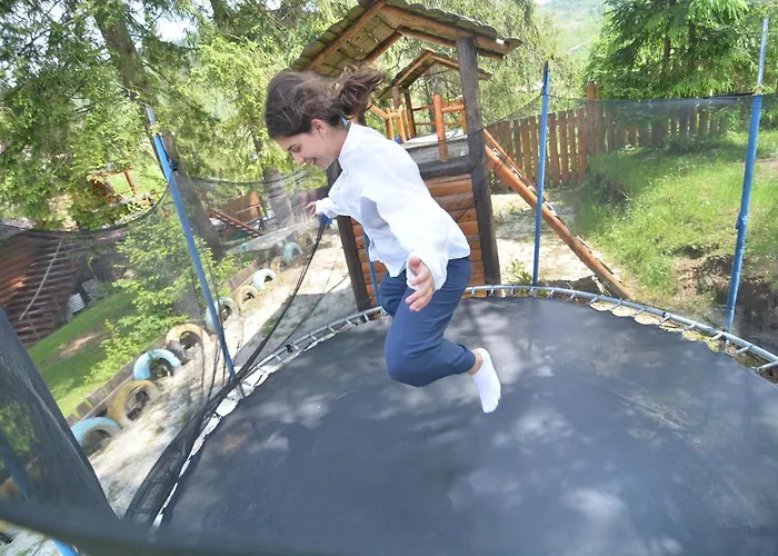 Hotéis baratos em Ukrainian Carpathians