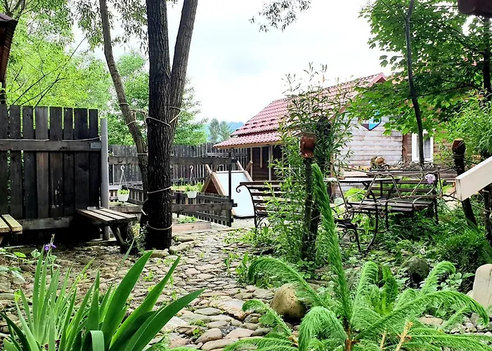Готель Kostel House Микуличин