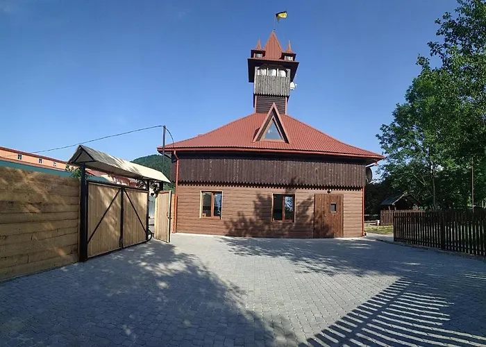 Готелі в Сколе