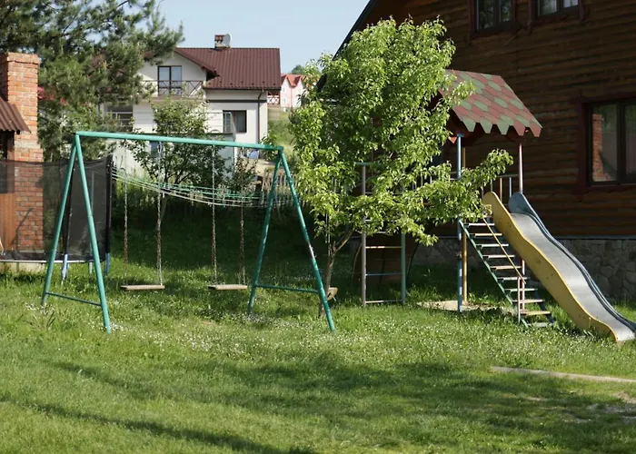 Котедж з неймовірними краєвидами Славське