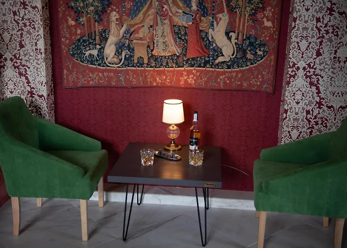 Bed and Breakfast Дбайлива Ципа Міжгір'я