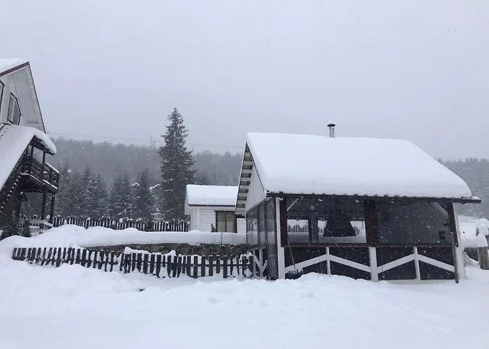 Гостьовий Дім Круасан Сімейний Буковель