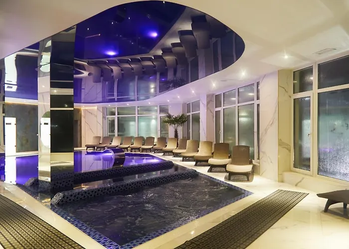 Spa Resort Herich Поляниця