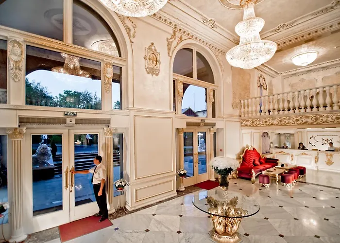 Hotels in Truskawez