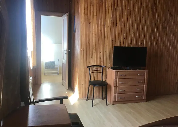 Villa Carpathian Aura Східниця