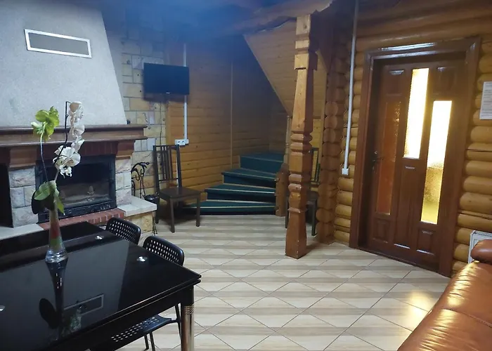 Урочище Вишня Буковель