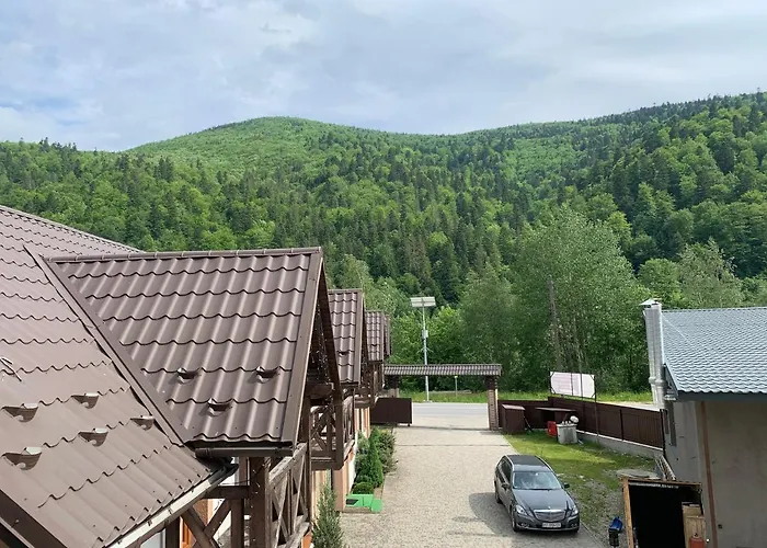 Vacation Apartment Rentals in Ukrainian Carpathians