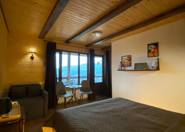 Готелі в Славське