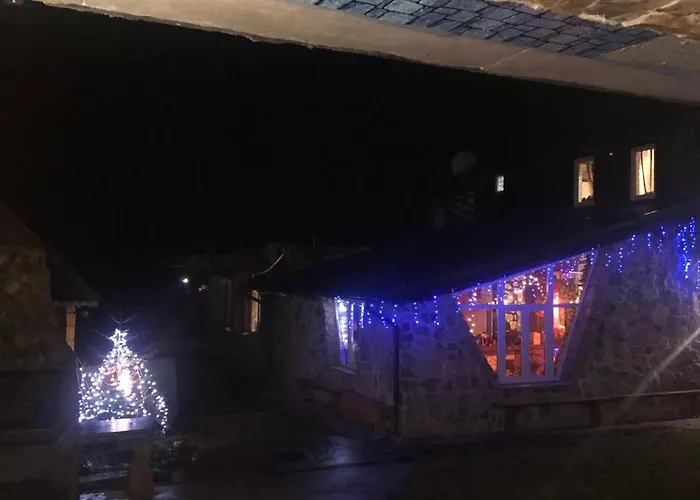 Готель Шато Буковель
