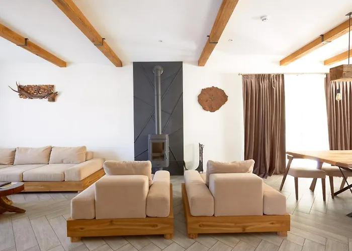 Condomínios em Ukrainian Carpathians