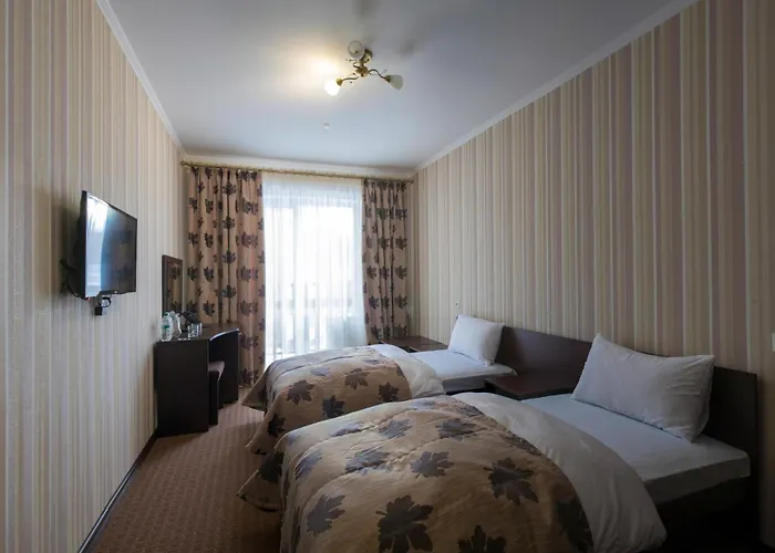 Kasimir Resort Hotel & Spa Буковель