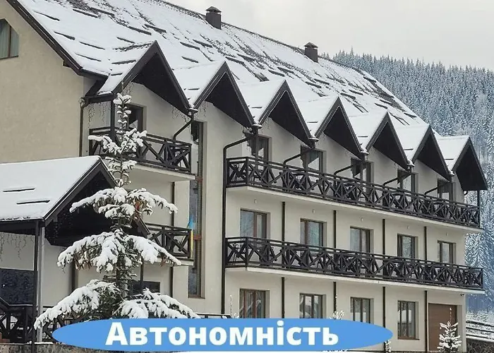 Готель Запорізька Січ Буковель