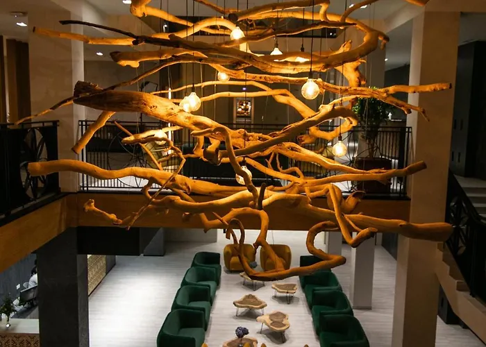 Morva Premium Spa Resort Яремче