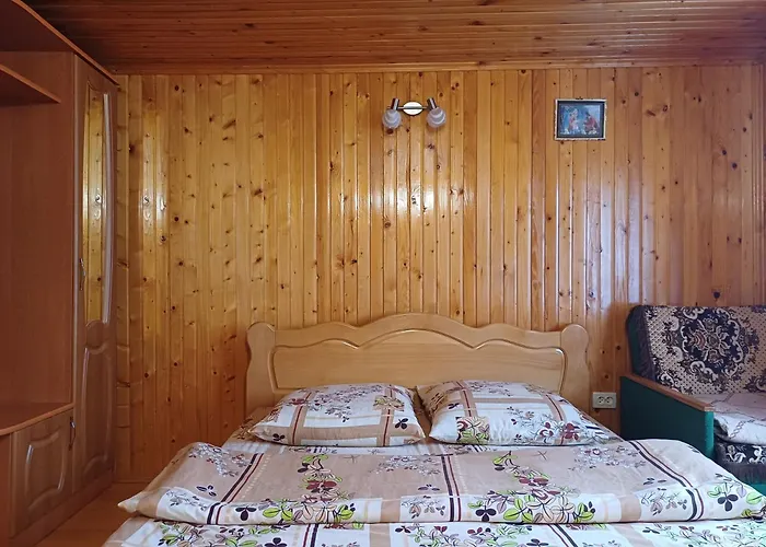 Green House Panorama Karpat Волосянка
