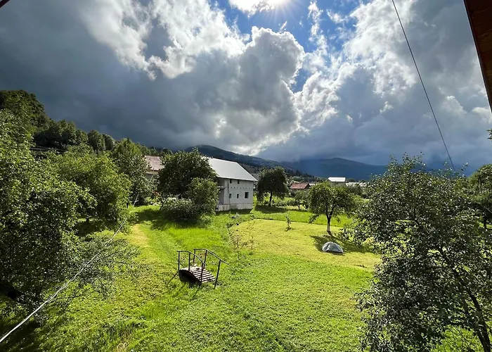 Готель Beautiful House Пилипець