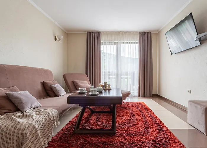Graal Resort Буковель