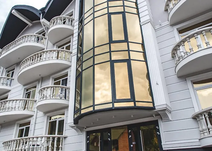 Olimp Hotel Буковель