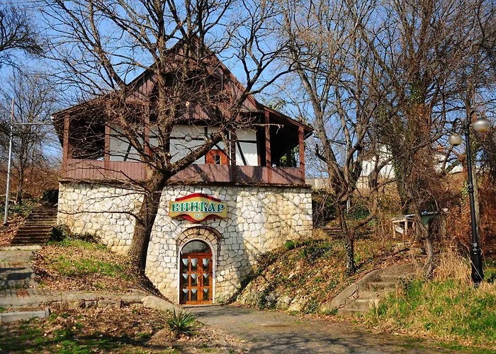 Готель Червона Гора Мукачево