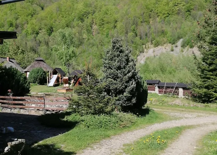 Готелі в Шешори