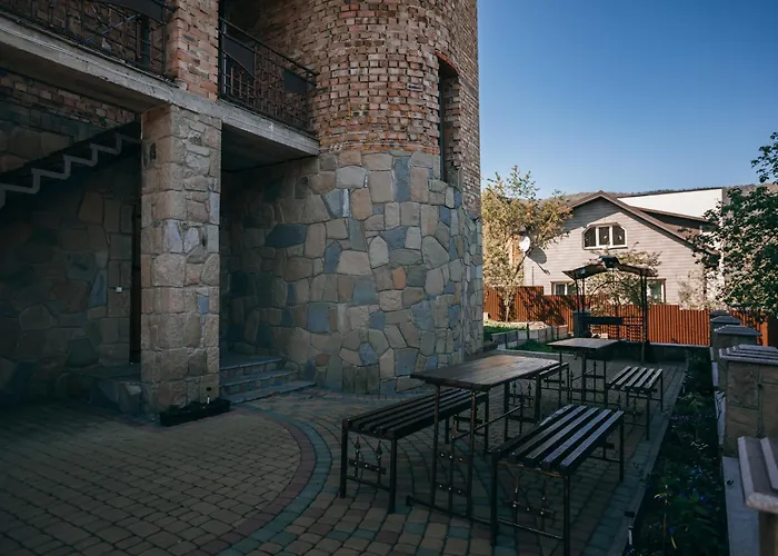Guest House Бескид Яремче