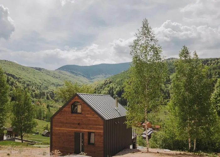 Apart-Hotel Vershina Яремче