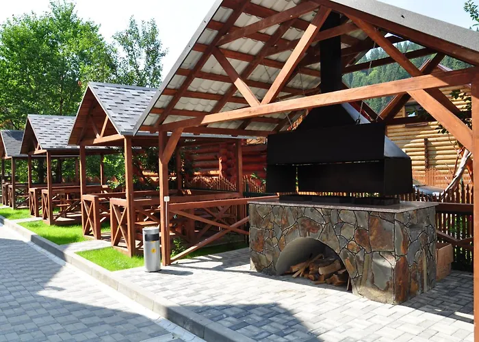 Villa Nova Татарів