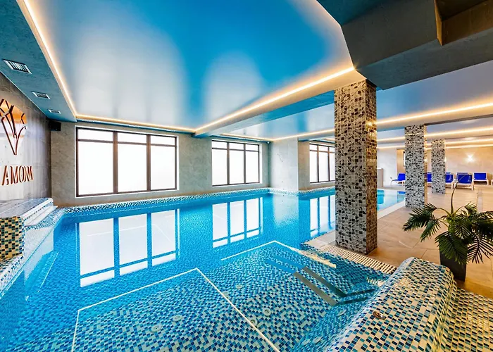 Diamond Resort Black Буковель