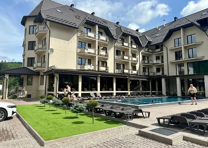 Continental Spa Resort Буковель