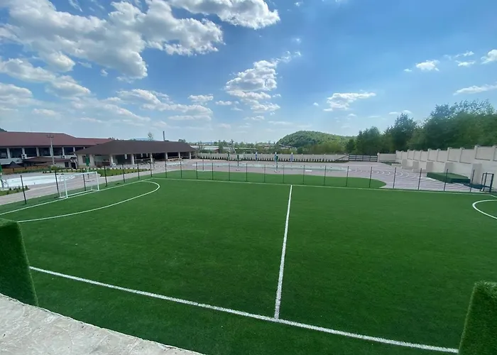 Готель Прага Іршава